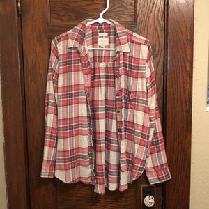American Eagle Flannel